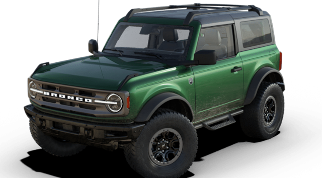 2024 Ford Bronco